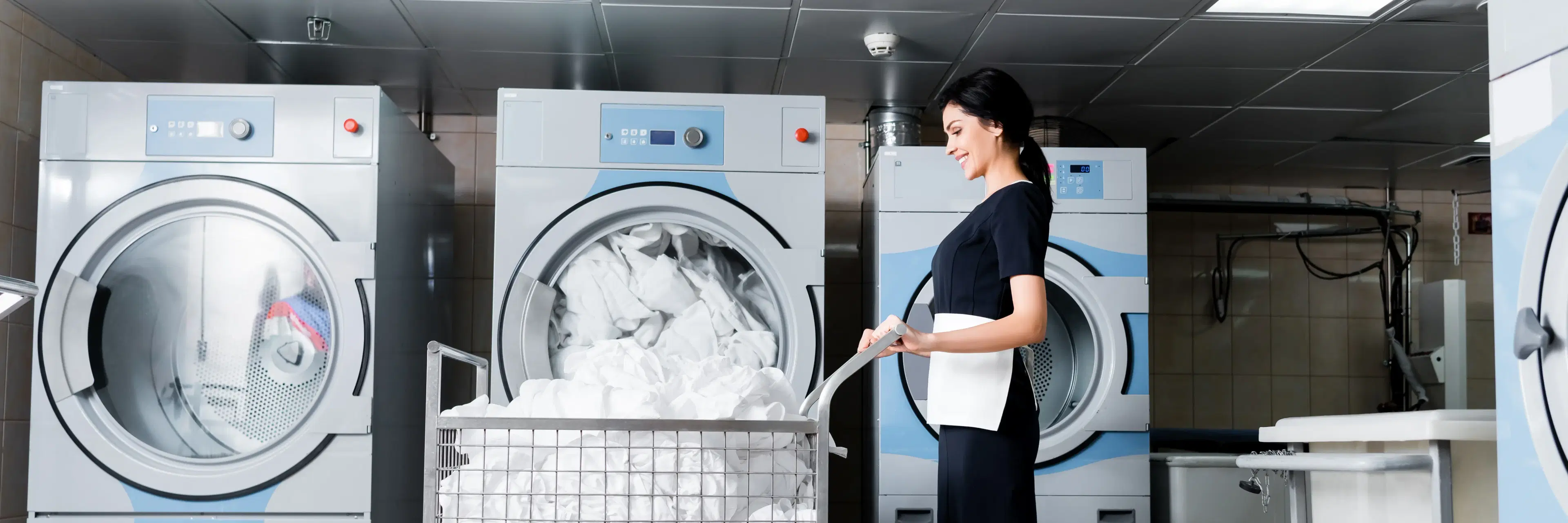 Commercial Laundry Service
